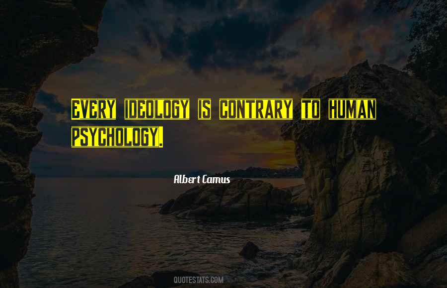 Human To Human Quotes #5759