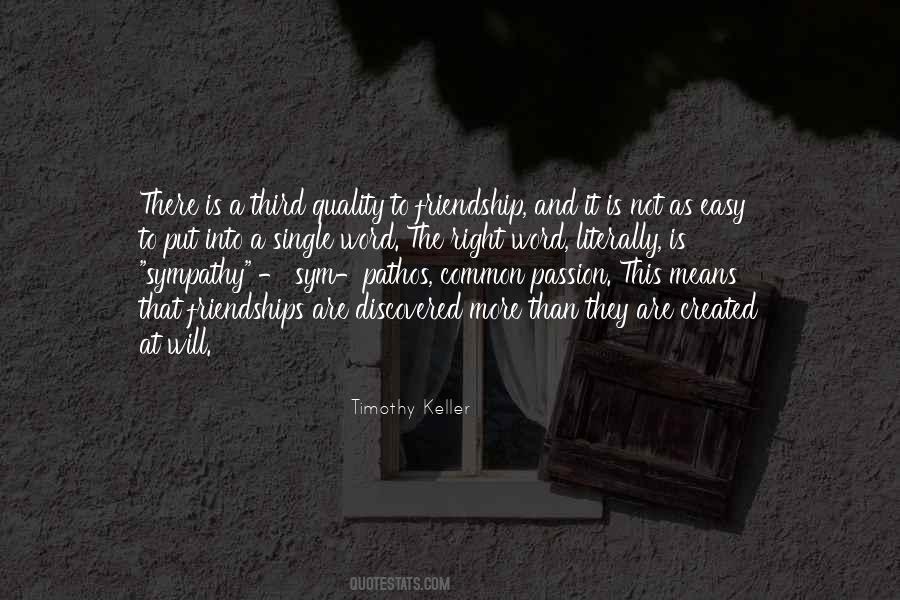 Best Friend Quality Quotes #1359147