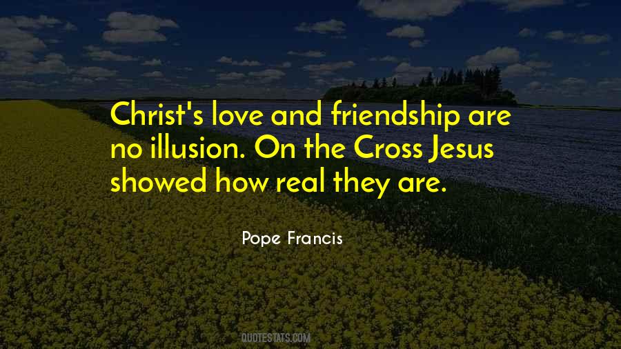 Jesus Friendship Quotes #1632635