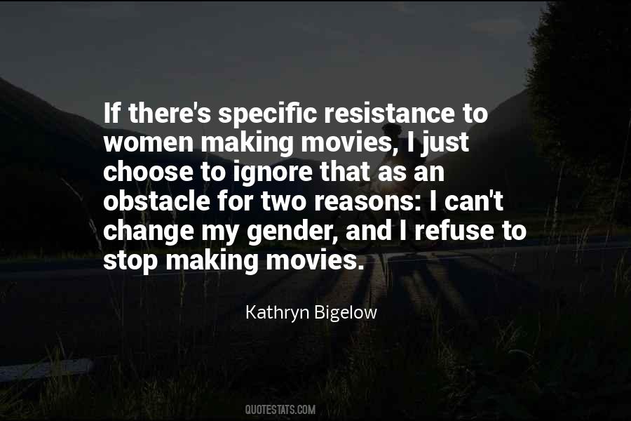 Stop The Resistance Quotes #352321