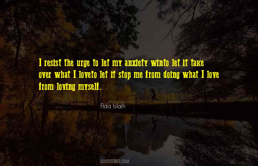 Stop The Resistance Quotes #889592