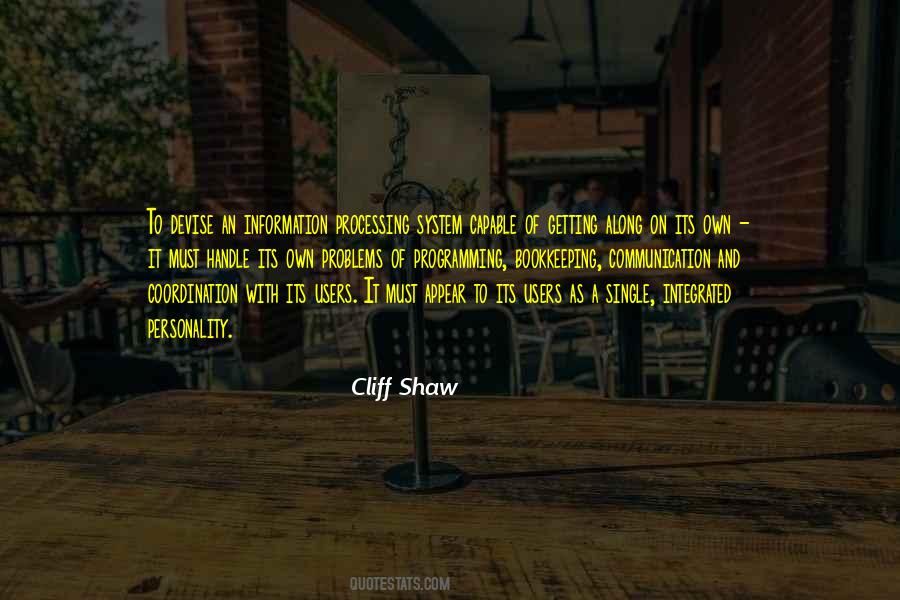 Handle Your Problems Quotes #515080