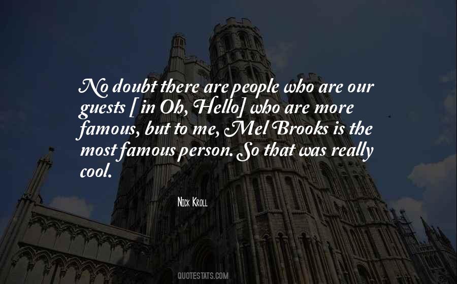 Famous No Quotes #583191