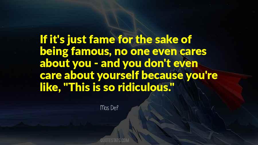 Famous No Quotes #646358