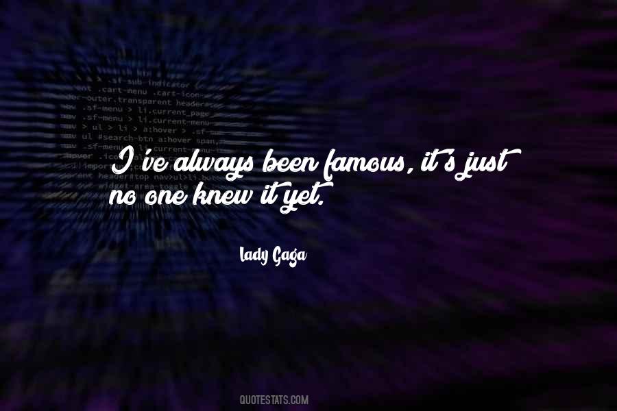 Famous No Quotes #757617