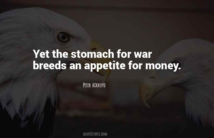 War Money Quotes #175825