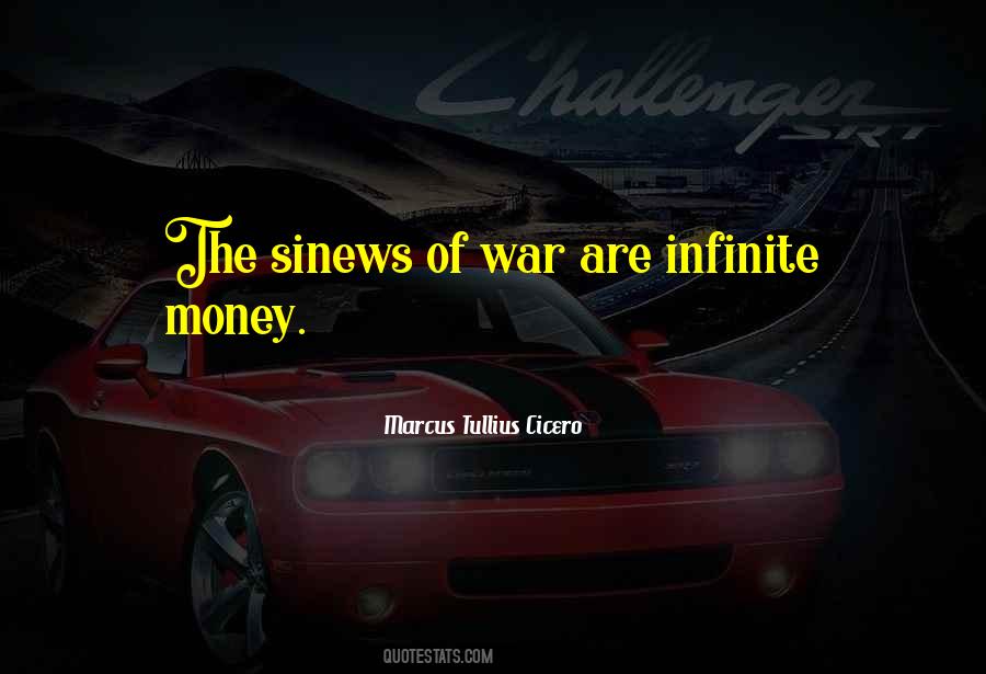 War Money Quotes #229660