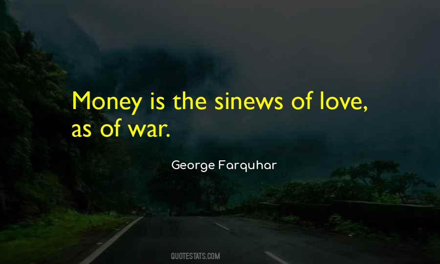 War Money Quotes #623810