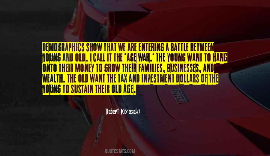 War Money Quotes #750322