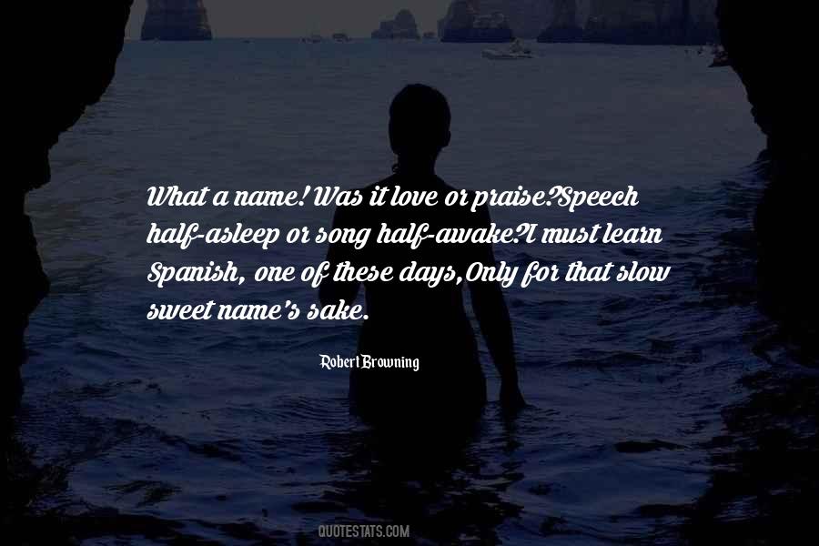 Sweet Love Song Quotes #1585281