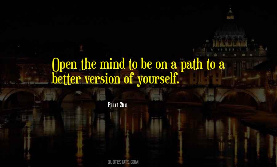 Be Open Minded Quotes #647083