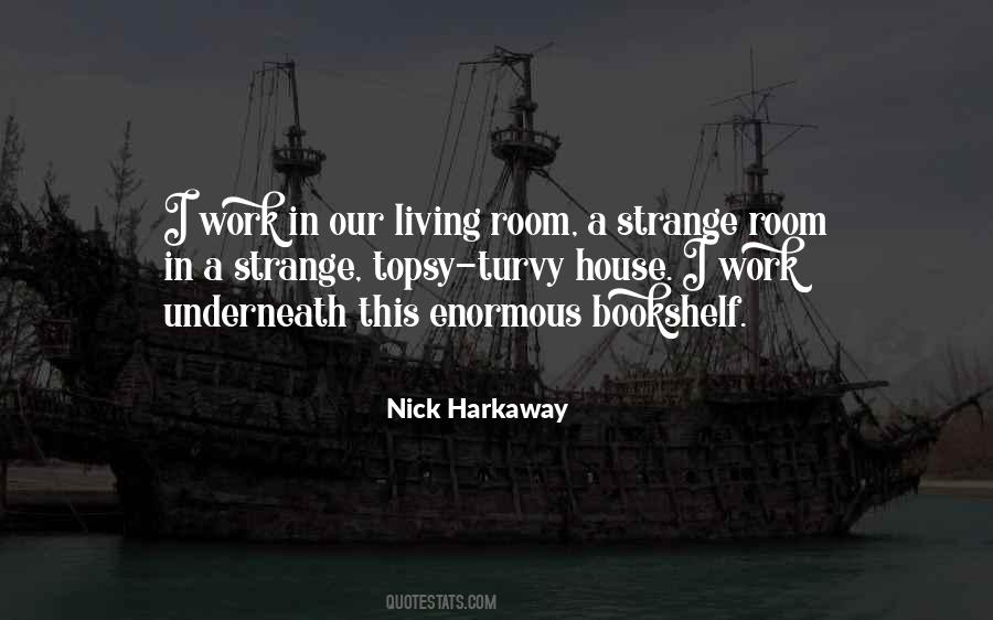 Enormous Room Quotes #1160546