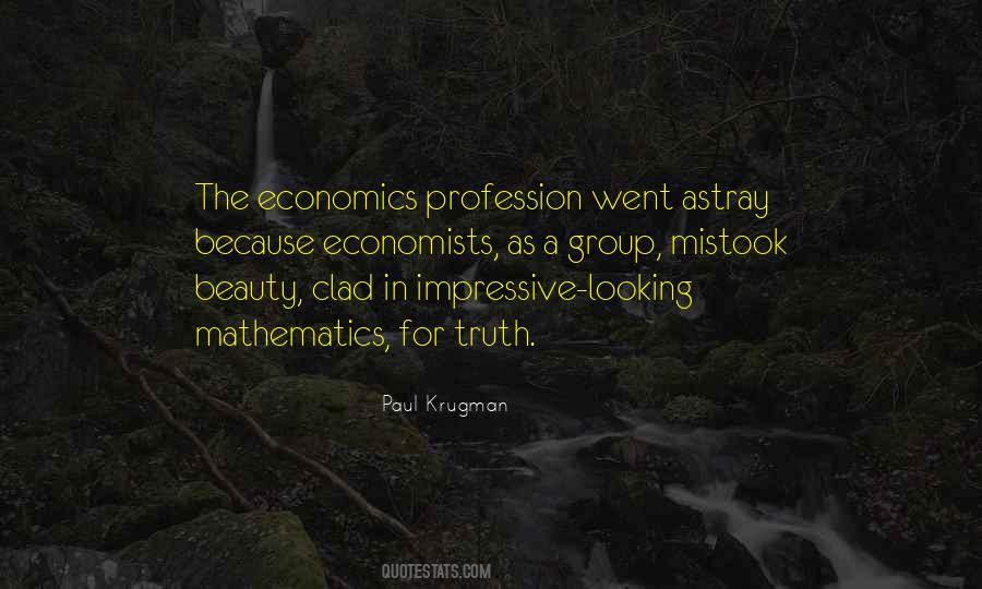 Beauty In Mathematics Quotes #1439140