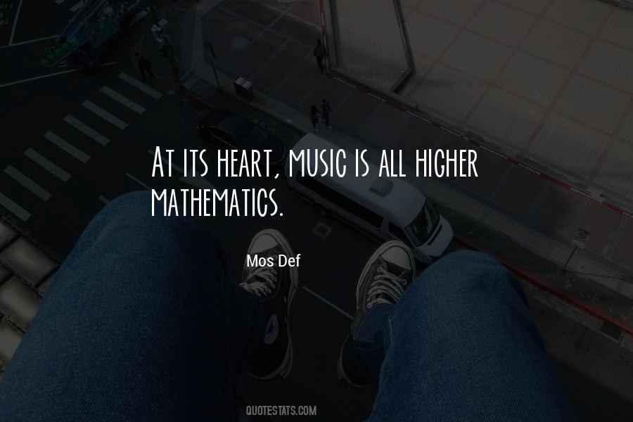 Beauty In Mathematics Quotes #463231