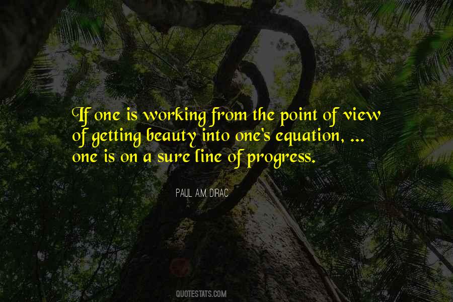Beauty In Mathematics Quotes #926908