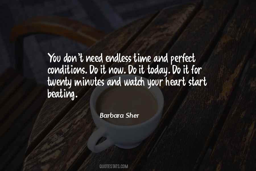 Perfect Start Quotes #1008394