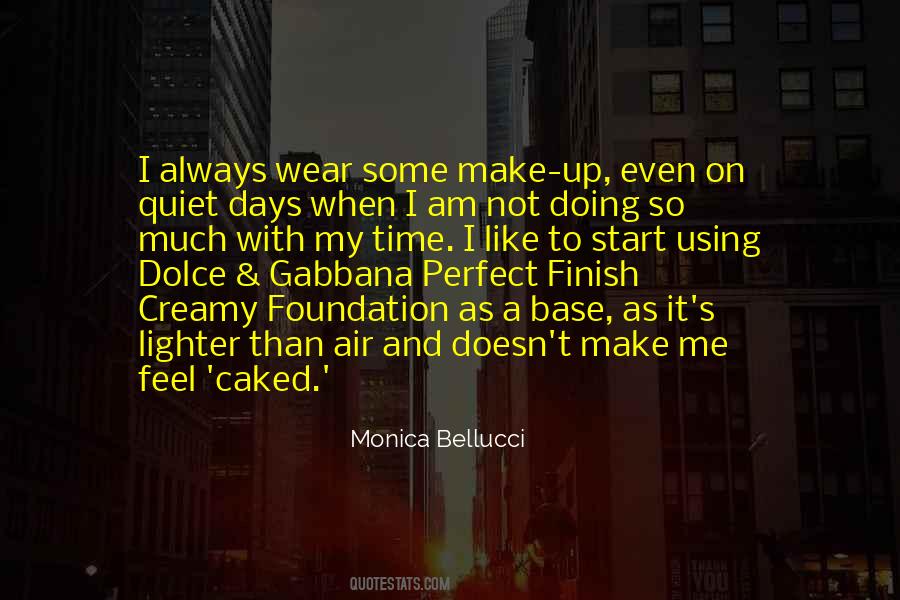 Perfect Start Quotes #1609663