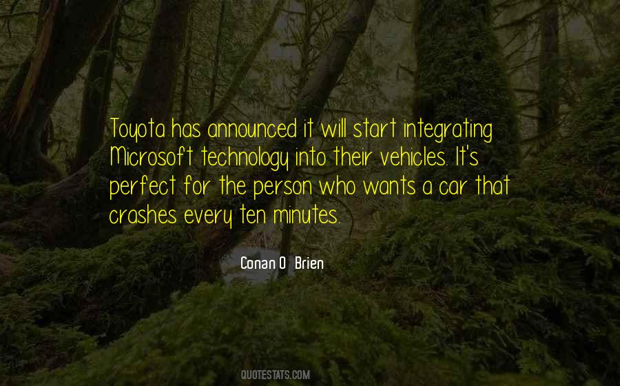 Perfect Start Quotes #499643