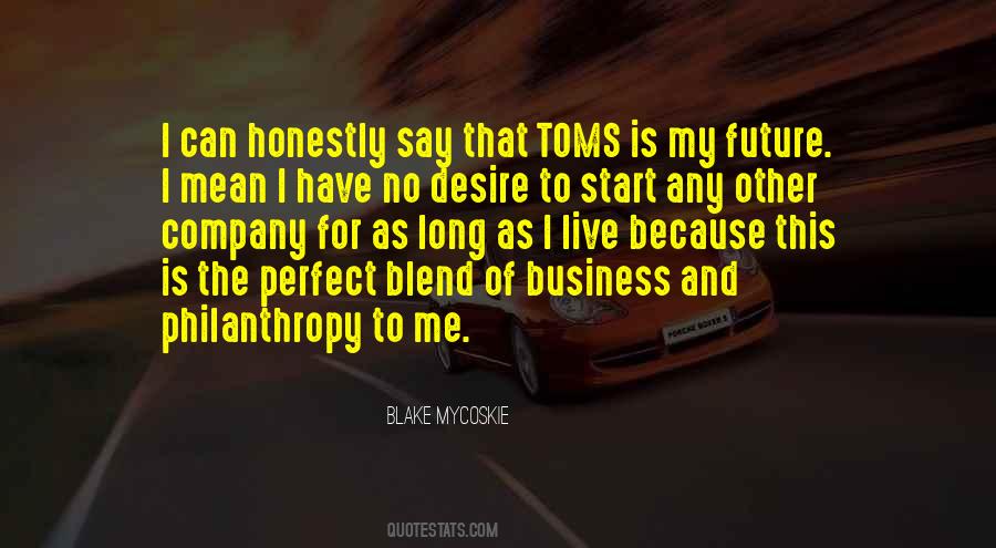 Perfect Start Quotes #552305