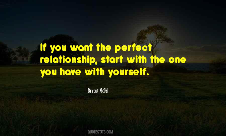 Perfect Start Quotes #746675