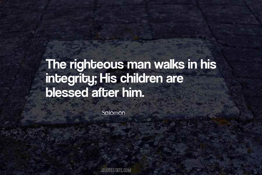 Blessed With Children Quotes #1598136