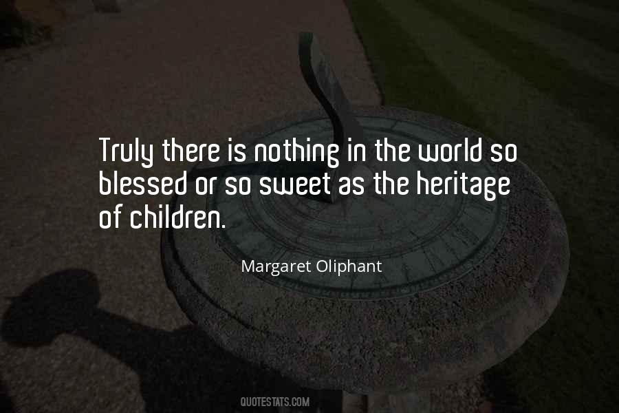 Blessed With Children Quotes #687124