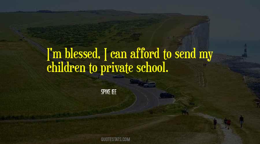 Blessed With Children Quotes #794527