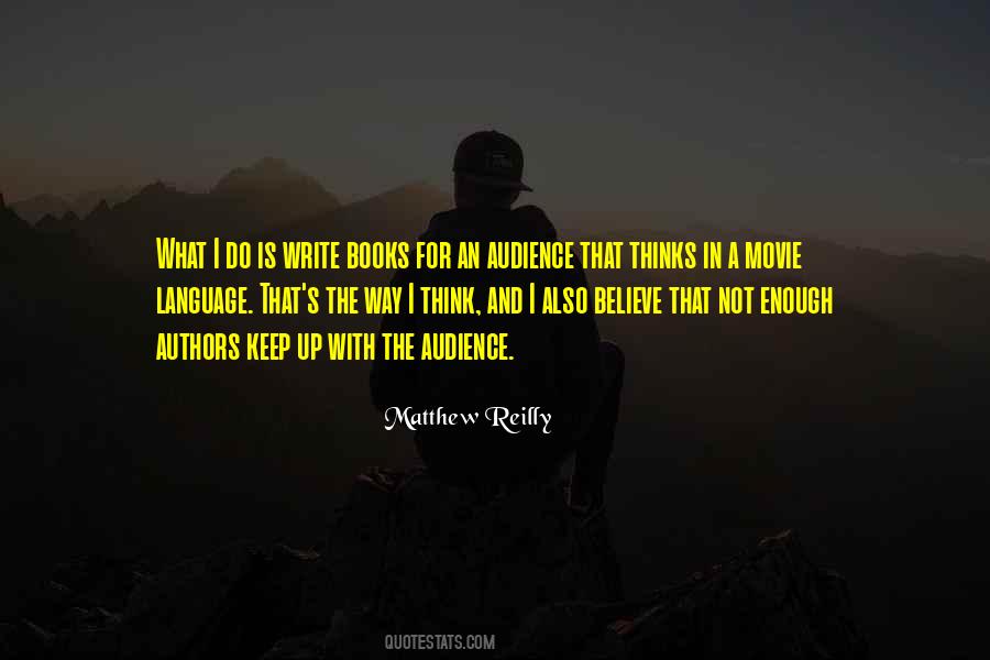 Enough Is Enough Movie Quotes #1022546
