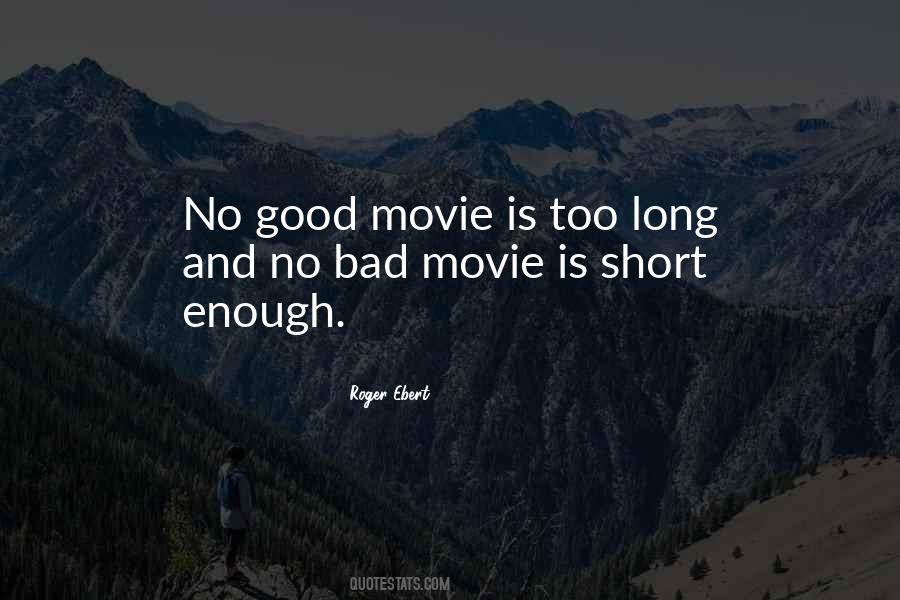 Enough Is Enough Movie Quotes #1266827
