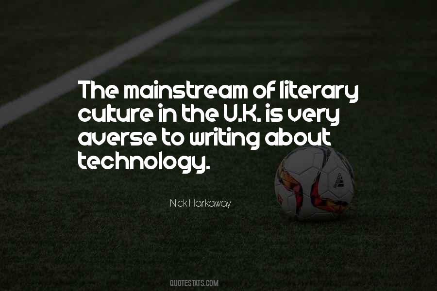 About Technology Quotes #243412