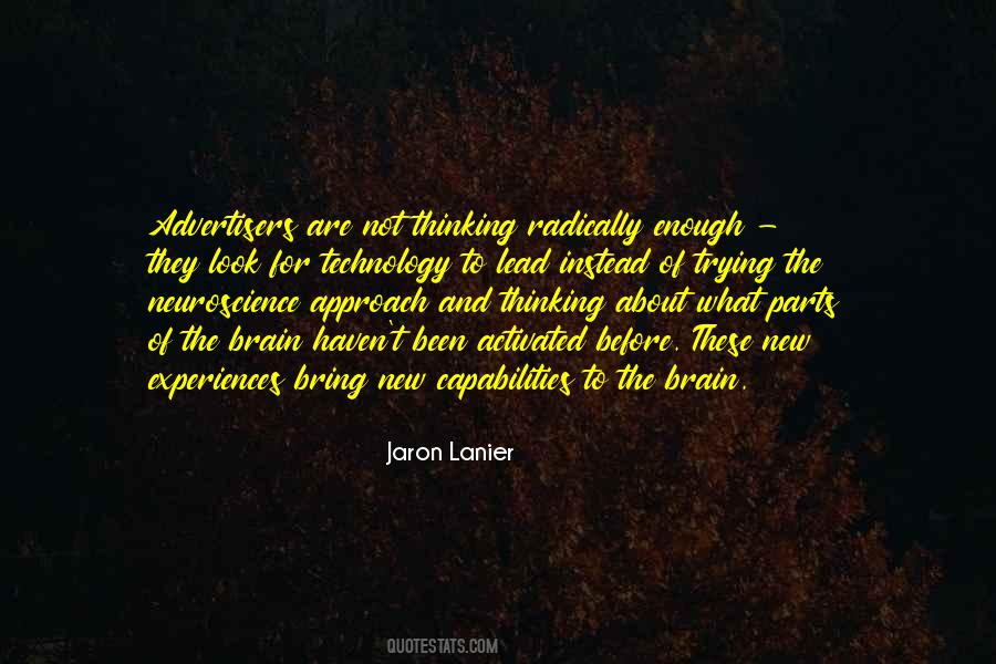 About Technology Quotes #741877