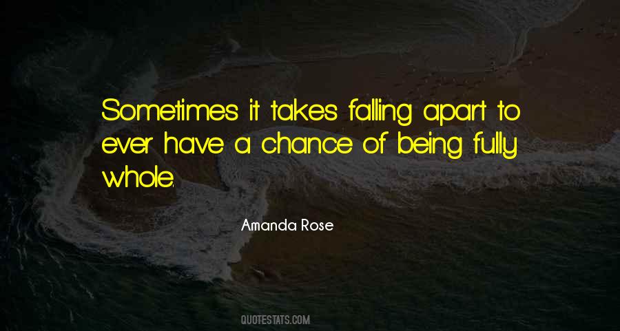 Falling Inspirational Quotes #1008684