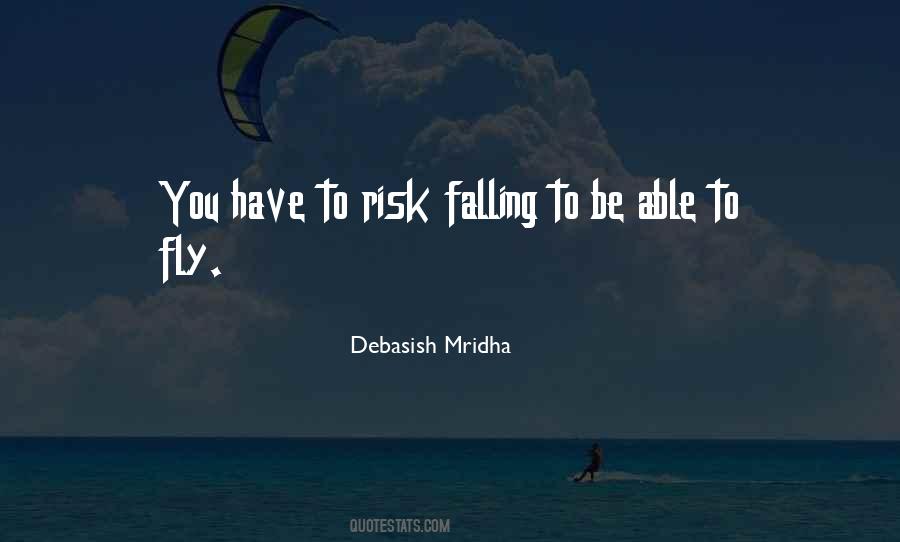 Falling Inspirational Quotes #1111269