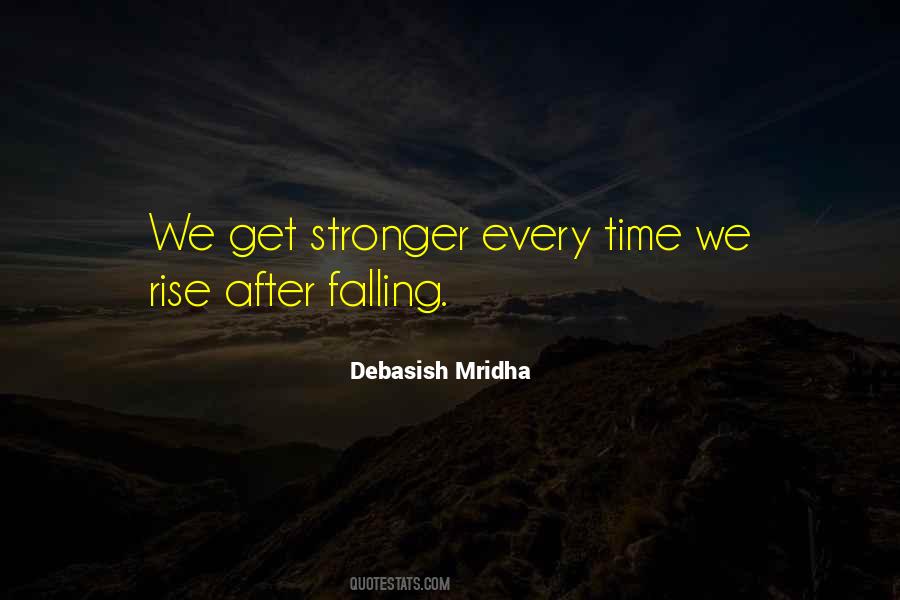Falling Inspirational Quotes #1115042