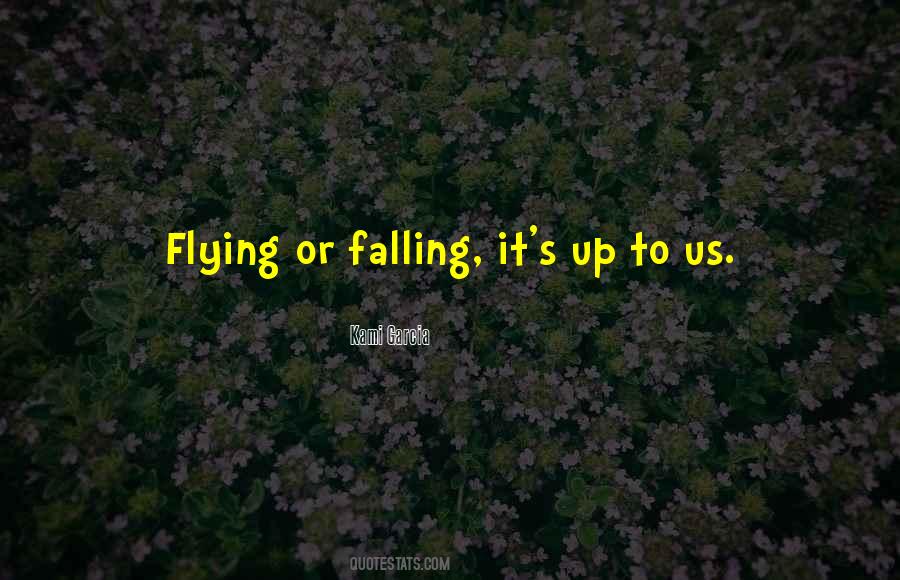 Falling Inspirational Quotes #1176872
