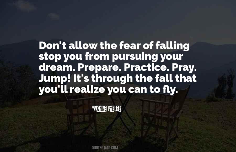 Falling Inspirational Quotes #1301213