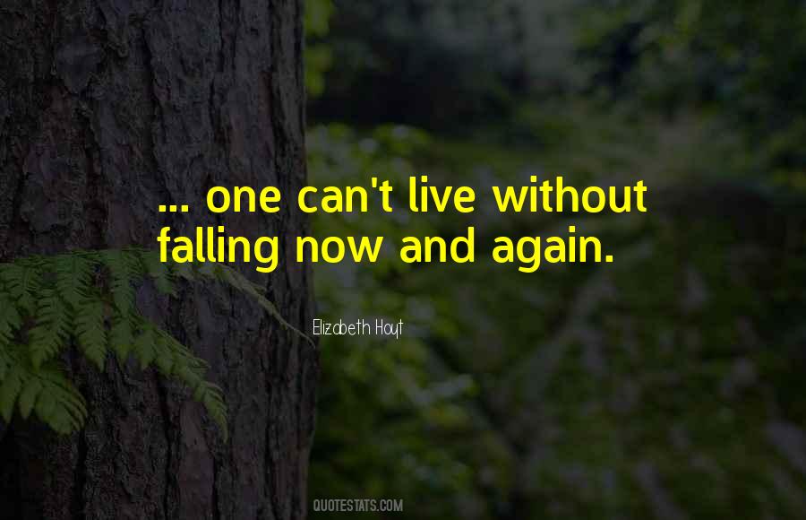 Falling Inspirational Quotes #1384384