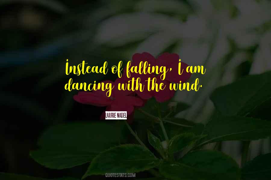 Falling Inspirational Quotes #1632548