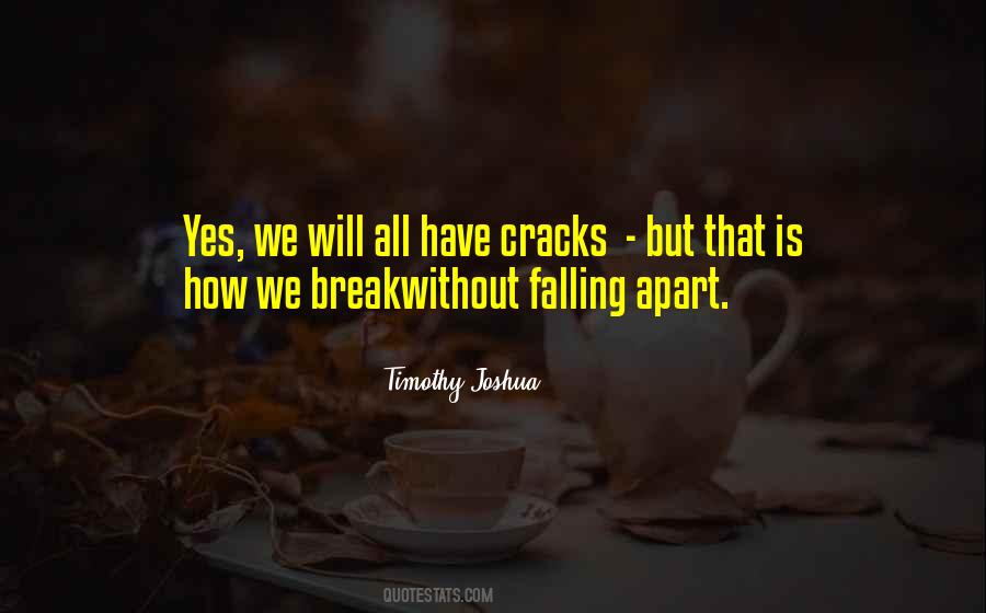 Falling Inspirational Quotes #1774910