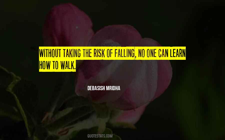 Falling Inspirational Quotes #1789616