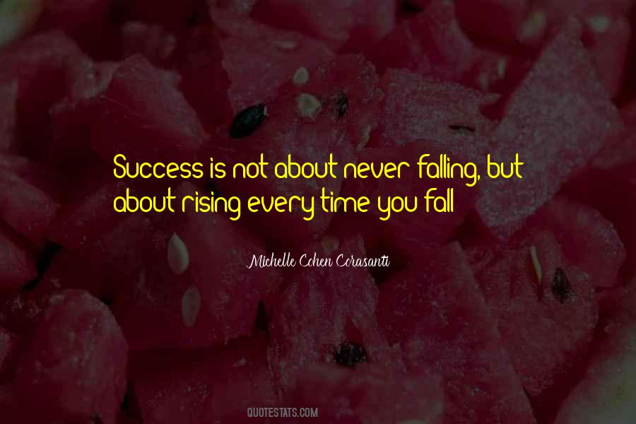Falling Inspirational Quotes #634986