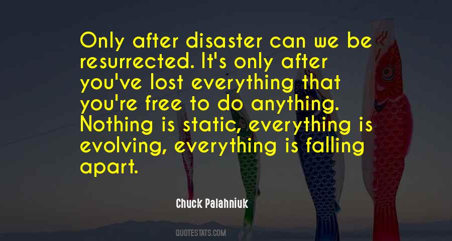 Falling Inspirational Quotes #76446
