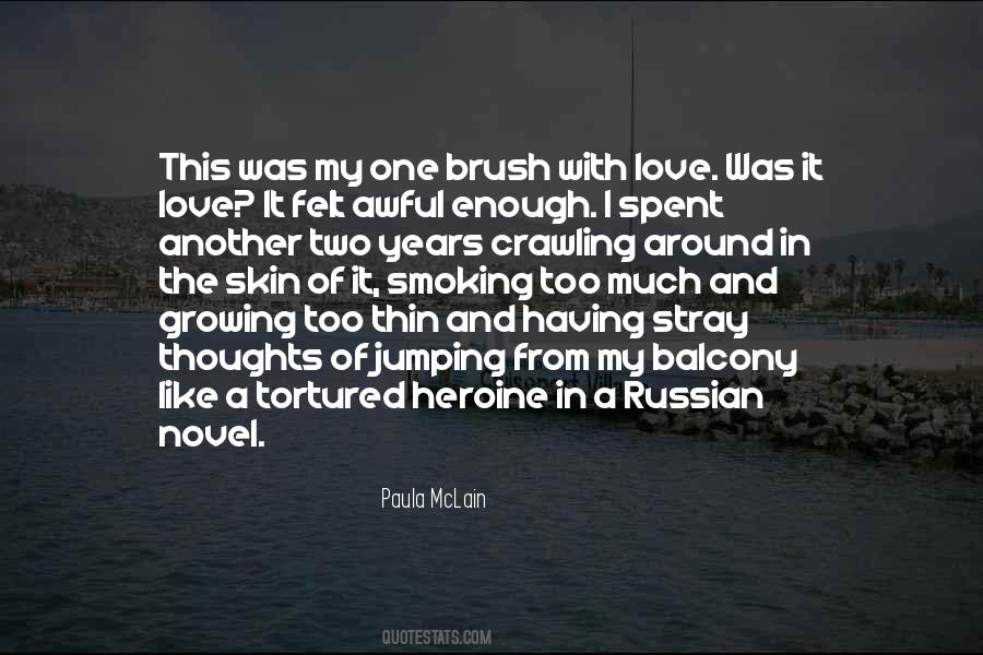 Enough Love To Go Around Quotes #280228