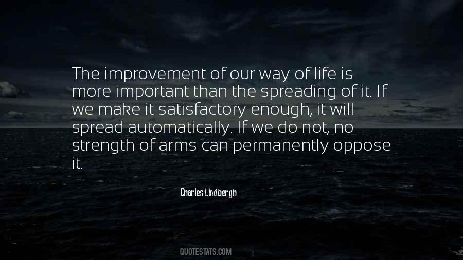 Enough Of Life Quotes #135272