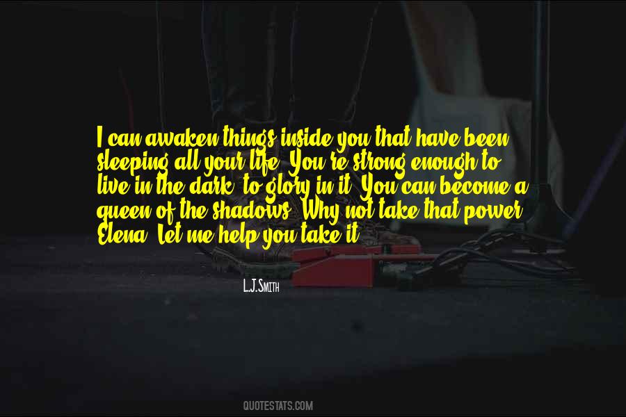 Enough Of Life Quotes #52141