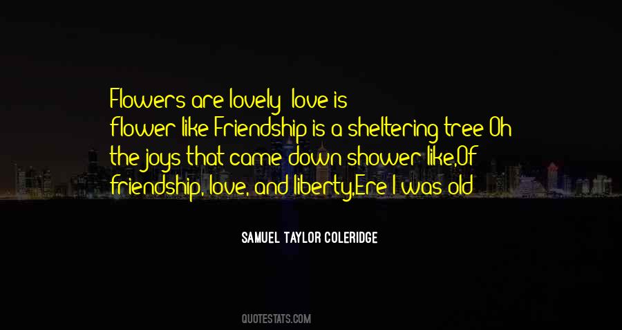 Love Life Friendship Quotes #45142