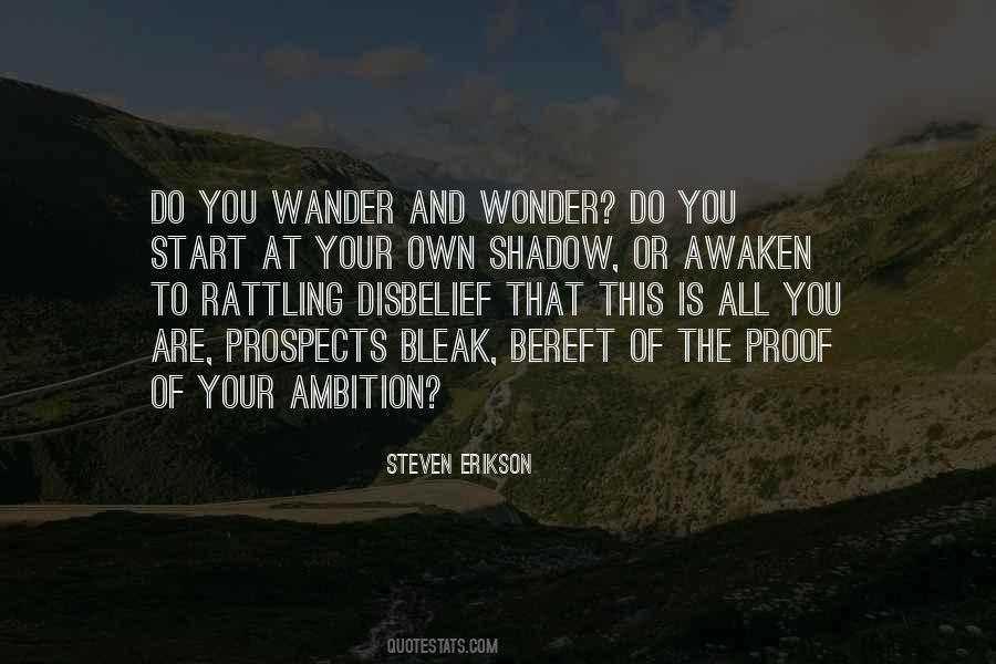 Wonder Of You Quotes #166287