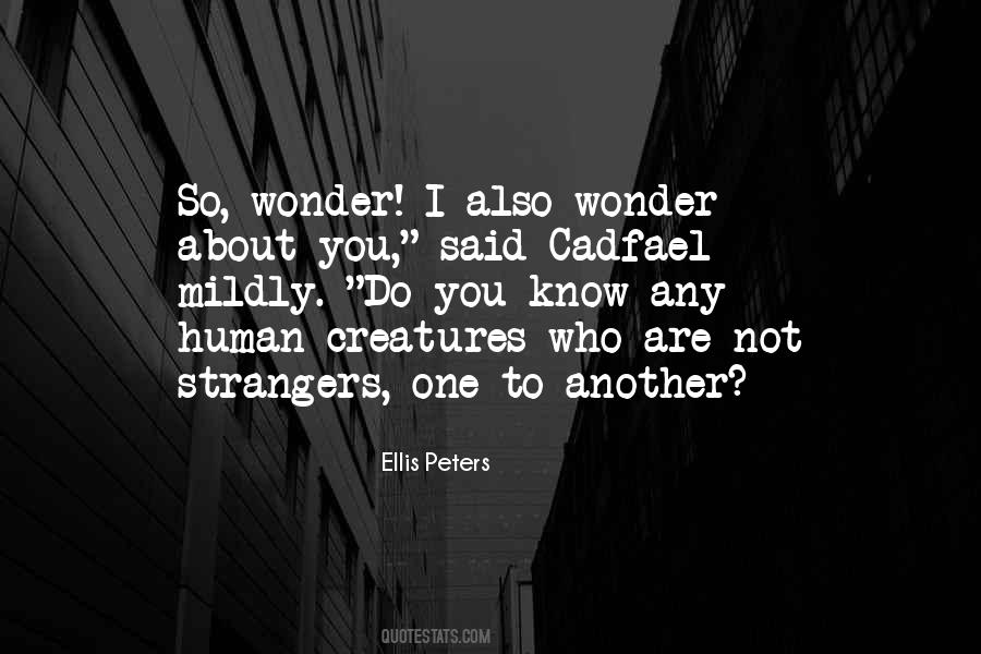 Wonder Of You Quotes #357321