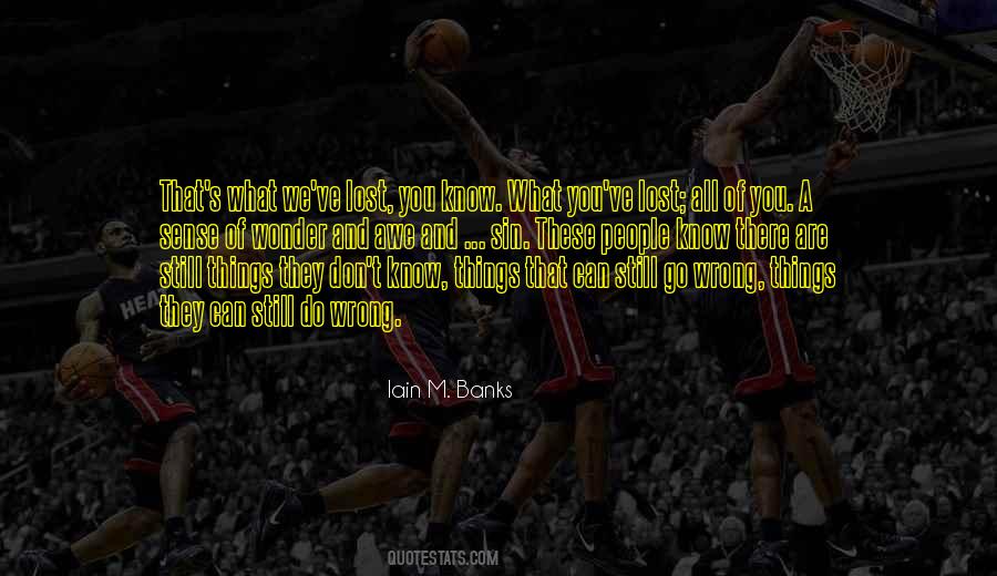 Wonder Of You Quotes #453244