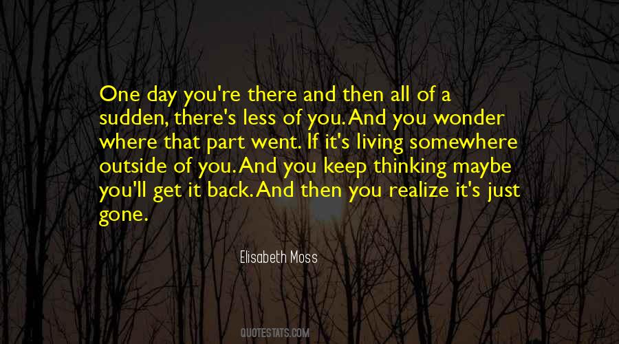 Wonder Of You Quotes #784604